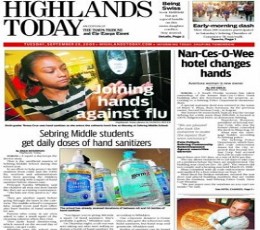 Highlands Today Newspaper