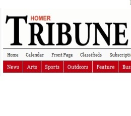 Homer Tribune Newspaper
