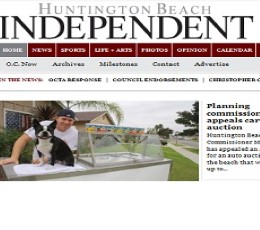 Huntington Beach Independent Newspaper
