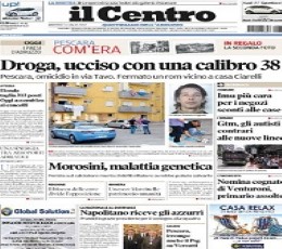 Il Centro Newspaper