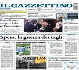 Il Gazzettino Newspaper