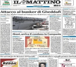 Il Mattino Newspaper