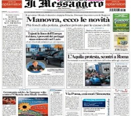Il Messaggero Newspaper