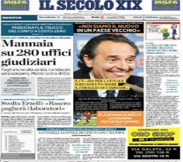 Il Secolo XIX Newspaper