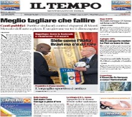 Il Tempo Newspaper