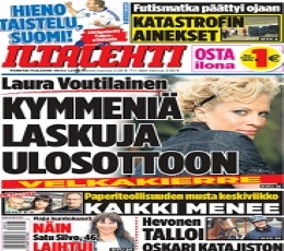 Iltalehti Newspaper