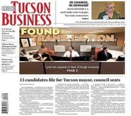 Inside Tucson Business Newspaper