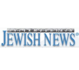 Intermountain Jewish News Newspaper