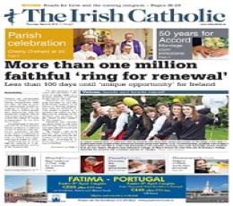 The Irish Catholic Newspaper