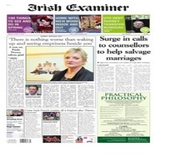 Irish Examiner Newspaper