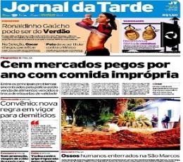 Jornal da Tarde Newspaper