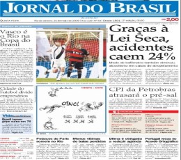 Jornal do Brasil Newspaper
