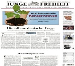 Junge Freiheit Newspaper