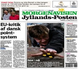 Jyllands-Posten Newspaper