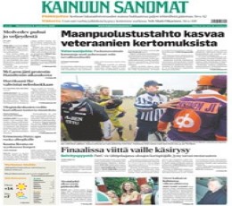 Kainuun Sanomat Newspaper