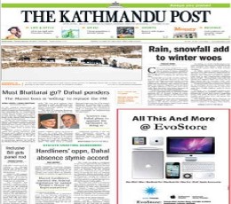 The Kathmandu Post Newspaper