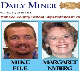 Kingman Daily Miner Newspaper