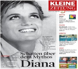 Kleine Zeitung Newspaper
