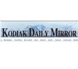 Kodiak Daily Mirror Newspaper