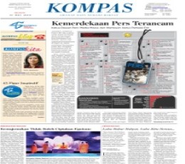 Kompas Newspaper