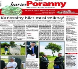 Kurier Poranny Newspaper