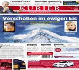 Kurier Newspaper