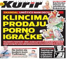 Kurir Newspaper