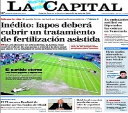La Capital Newspaper