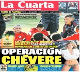 La Cuarta Newspaper
