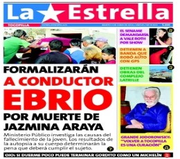 La Estrella de Tocopilla Newspaper