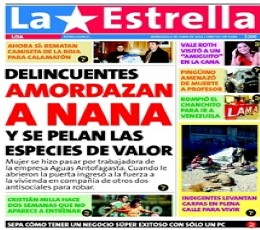 La Estrella del Loa Newspaper