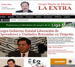 La Extra Newspaper