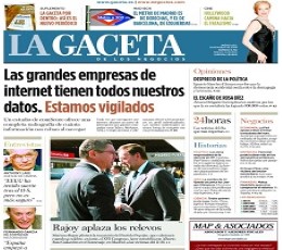 La Gaceta Newspaper
