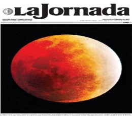 La Jornada Newspaper