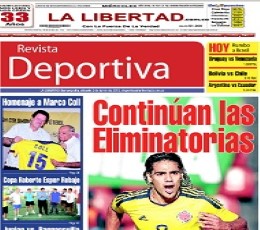 La Libertad Newspaper