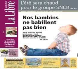 La Libre Belgique Newspaper
