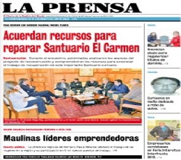 La Prensa de Curicó Newspaper