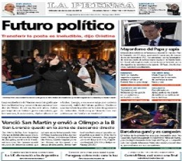 La Prensa Newspaper