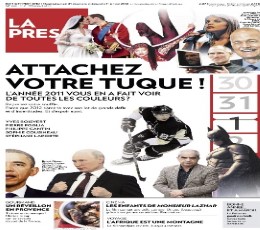 La Presse Newspaper