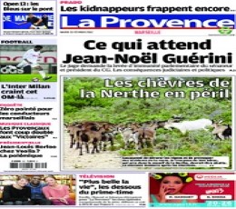 La Provence Newspaper