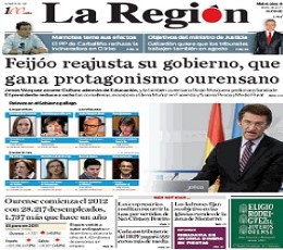 La Región Newspaper