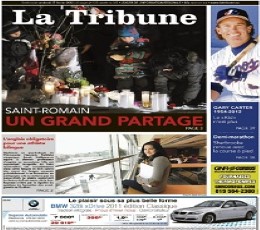 La Tribune Newspaper