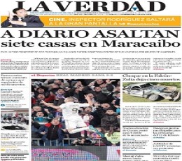 La Verdad Newspaper