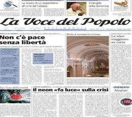 La Voce del Popolo Newspaper