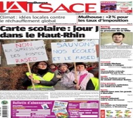 L'Alsace-Le Pays Newspaper