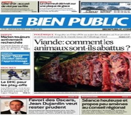 Le Bien Public Newspaper