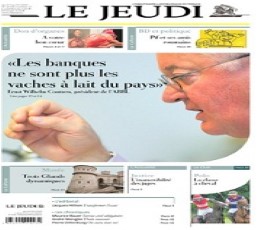 Le Jeudi Newspaper