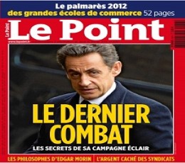 Le Point Newspaper