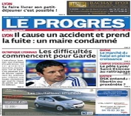 Le Progrès Newspaper