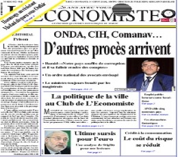 L'Économiste Newspaper